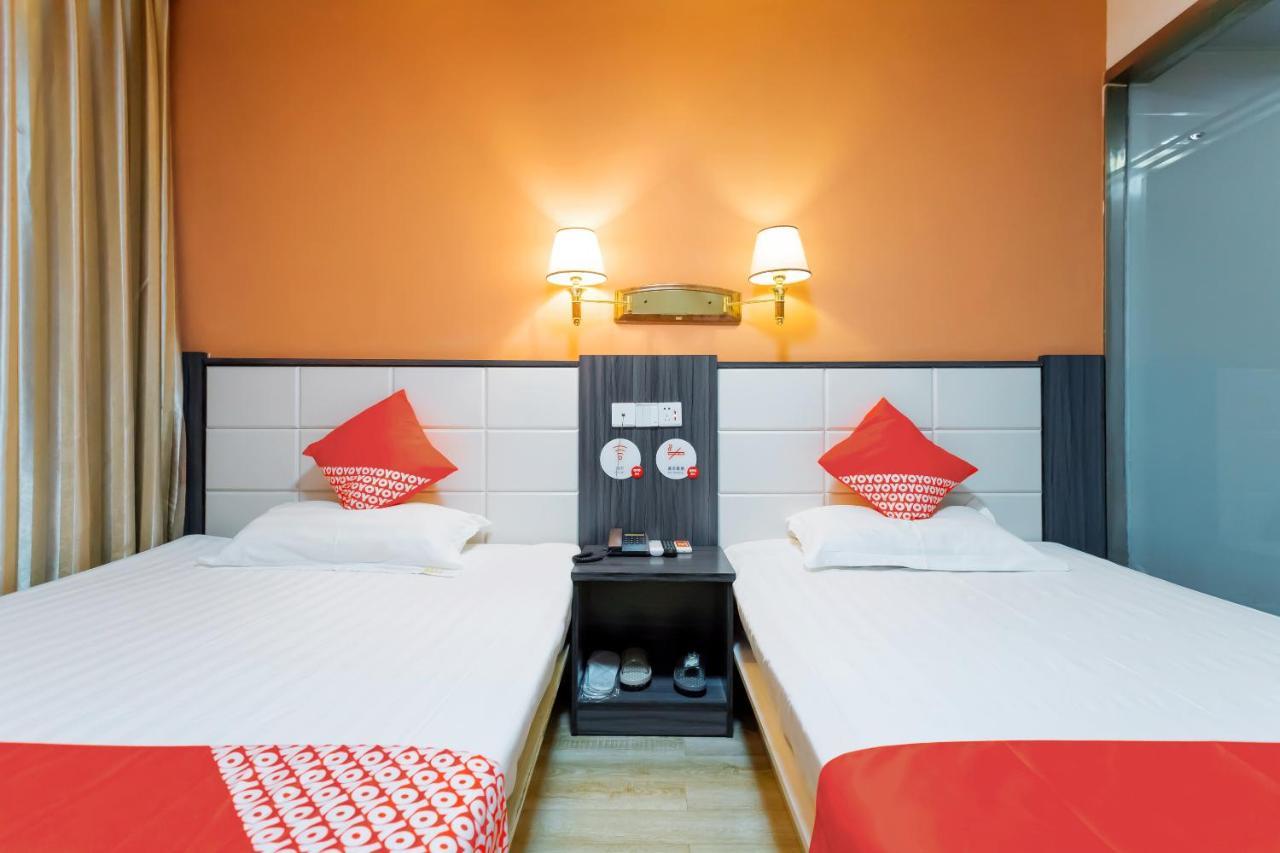 Nafee Hotel Чжэньцзян Экстерьер фото