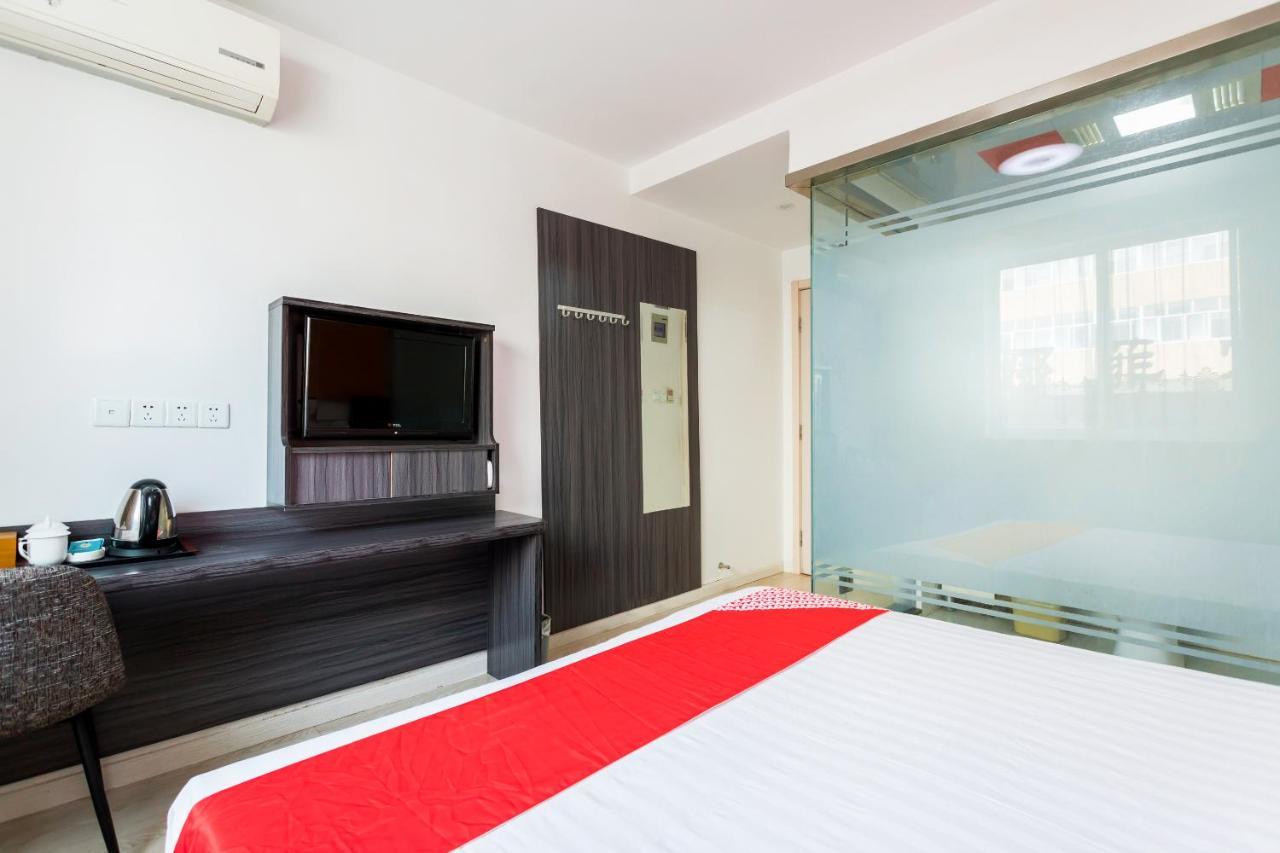 Nafee Hotel Чжэньцзян Экстерьер фото
