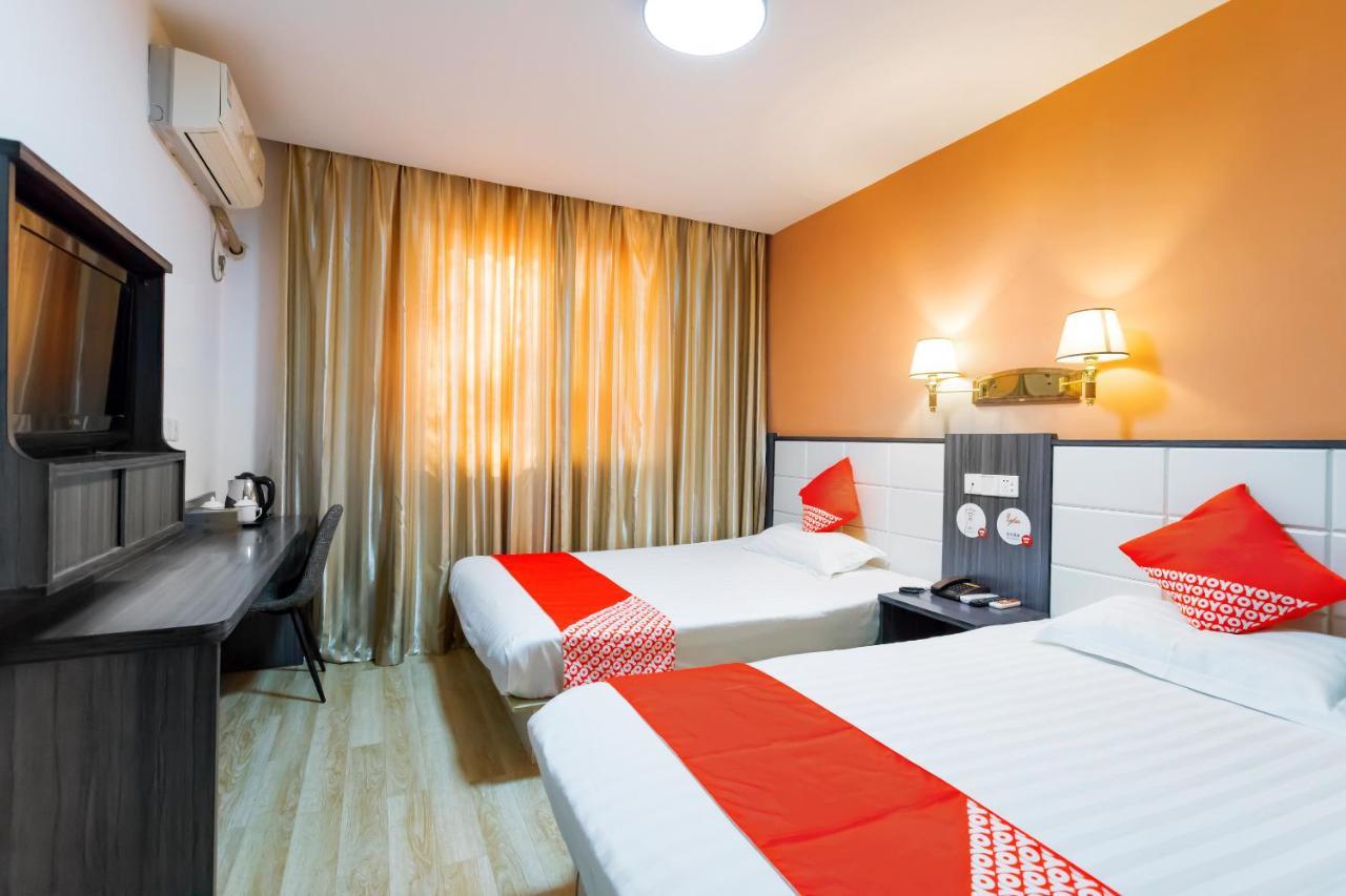 Nafee Hotel Чжэньцзян Экстерьер фото
