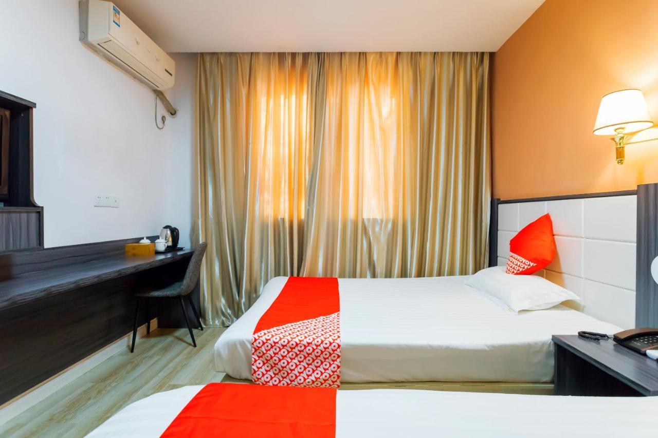Nafee Hotel Чжэньцзян Экстерьер фото