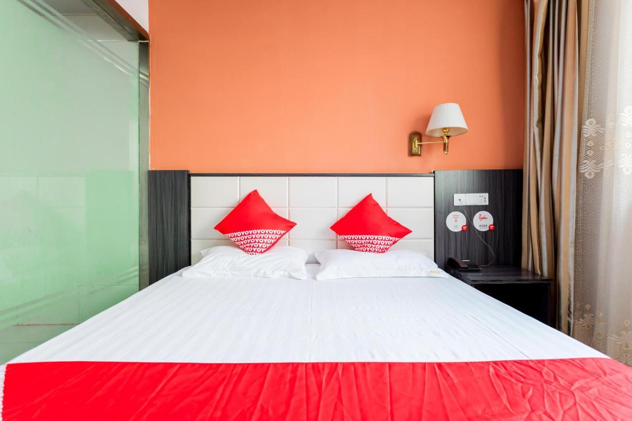 Nafee Hotel Чжэньцзян Экстерьер фото