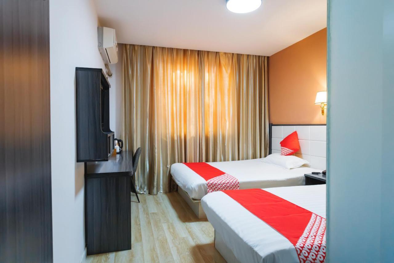 Nafee Hotel Чжэньцзян Экстерьер фото